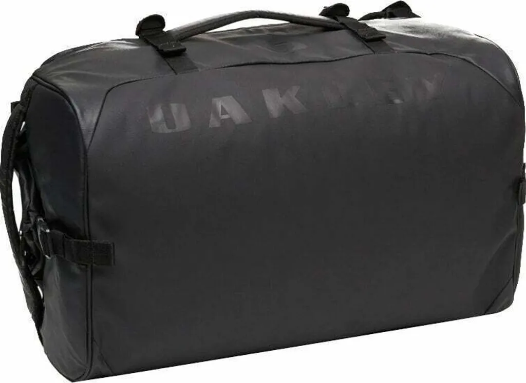 Sac de golf Tour Staff Oakley Road Trip RC 50L - Bagage technique Noir