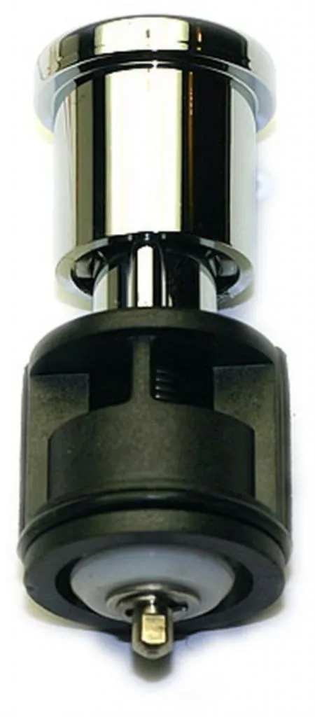 Interruttore Doccia KFA 823-109-10 Devy per Symetric/Opal Cromo - 2