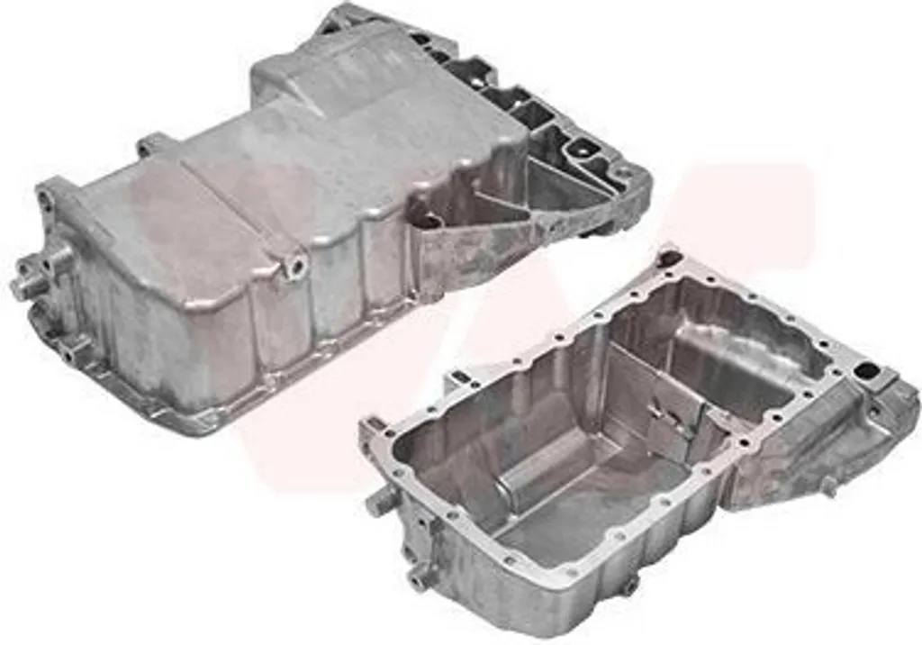 Carter d'huile moteur adaptable Peugeot 406 et 306 Break Van Wezel 4049070