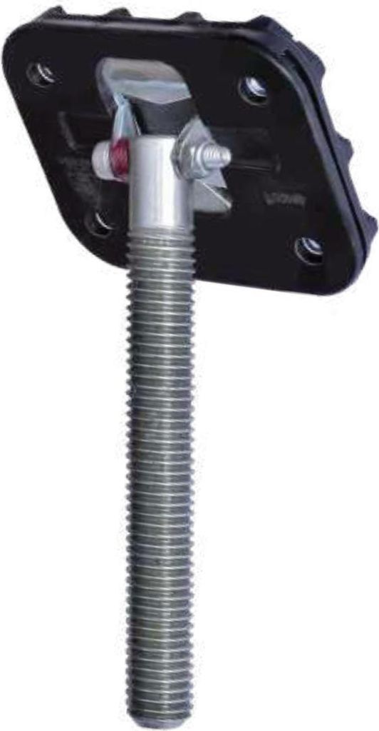 Piher | Teleskopmast Fuß oben