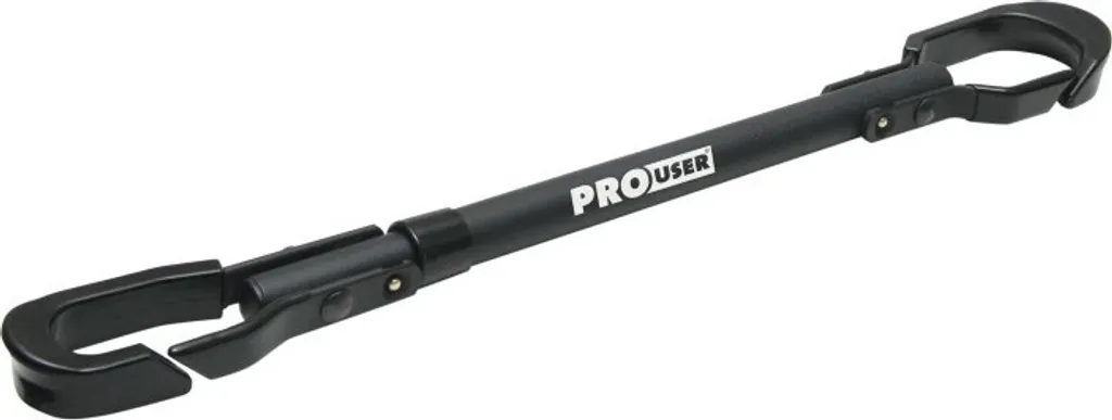 Pro-User Adattatore Telaio Bici: Soluzione per Bici Senza Canna Alta