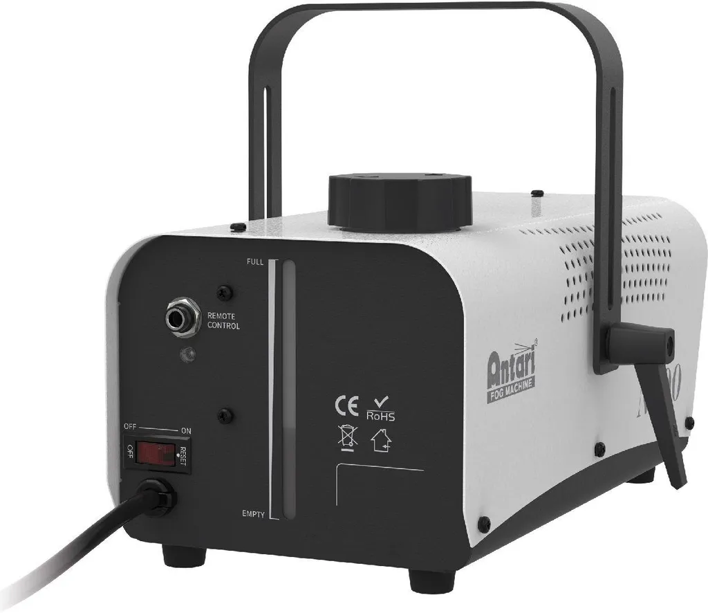 Générateur de brouillard N-100 portable pour éclairage de spectacle