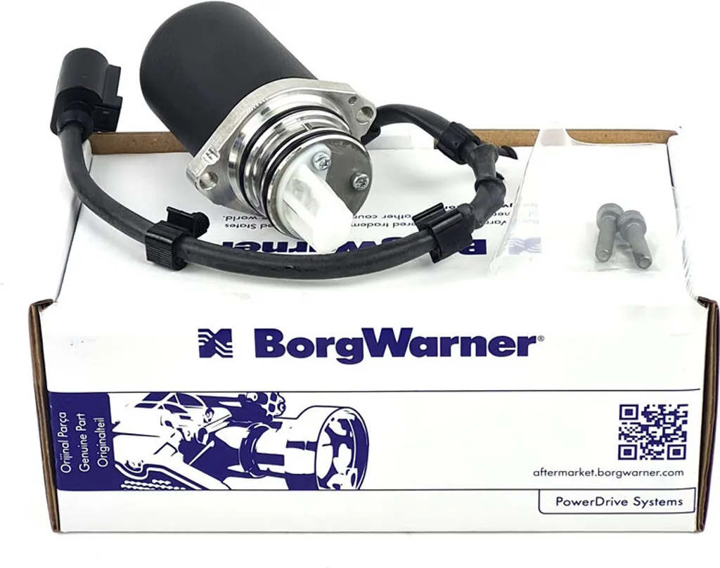 Pompe de Précharge BorgWarner DS118613 pour Audi VW 0AV598549A