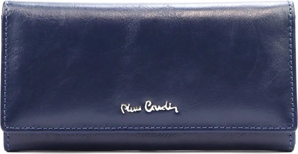 Portefeuille Pierre Cardin 06ITALY100 : fini les poches déformées en cuir