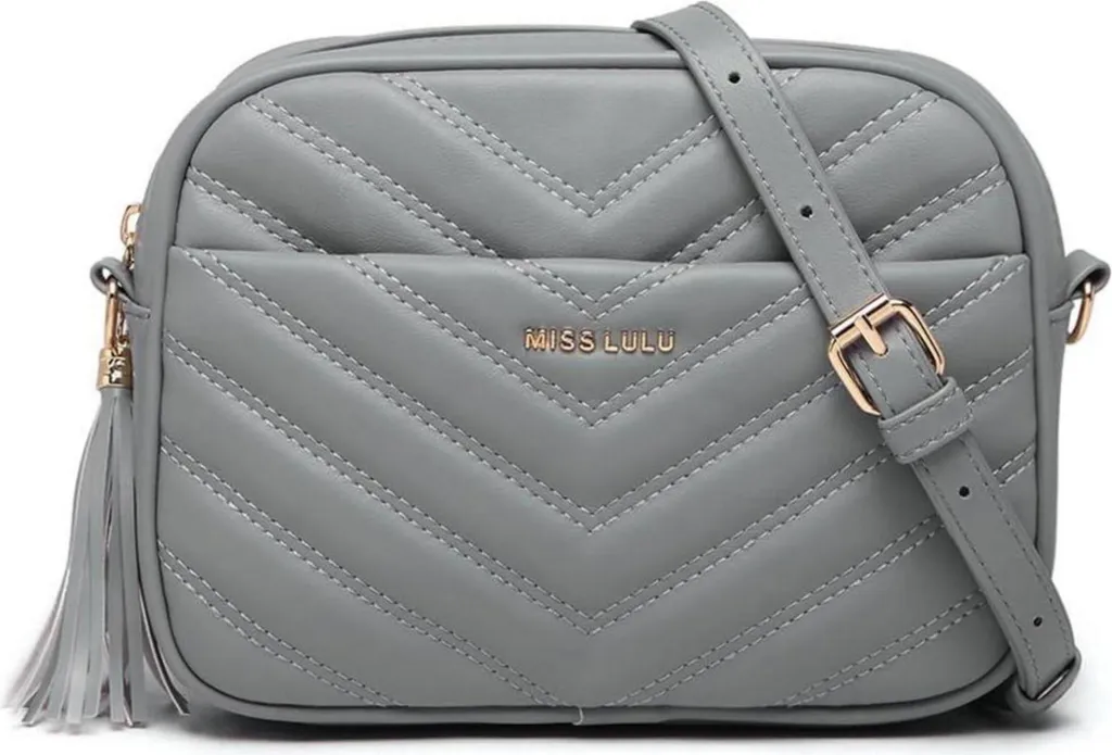 Sac à bandoulière femme compact idéal pour le voyage et sorties quotidiennes