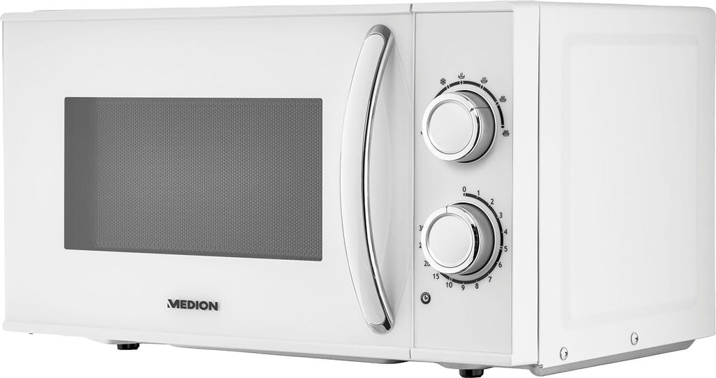 Mikrovlnná trouba Me me me White 700 W Obrázek produktu 2
