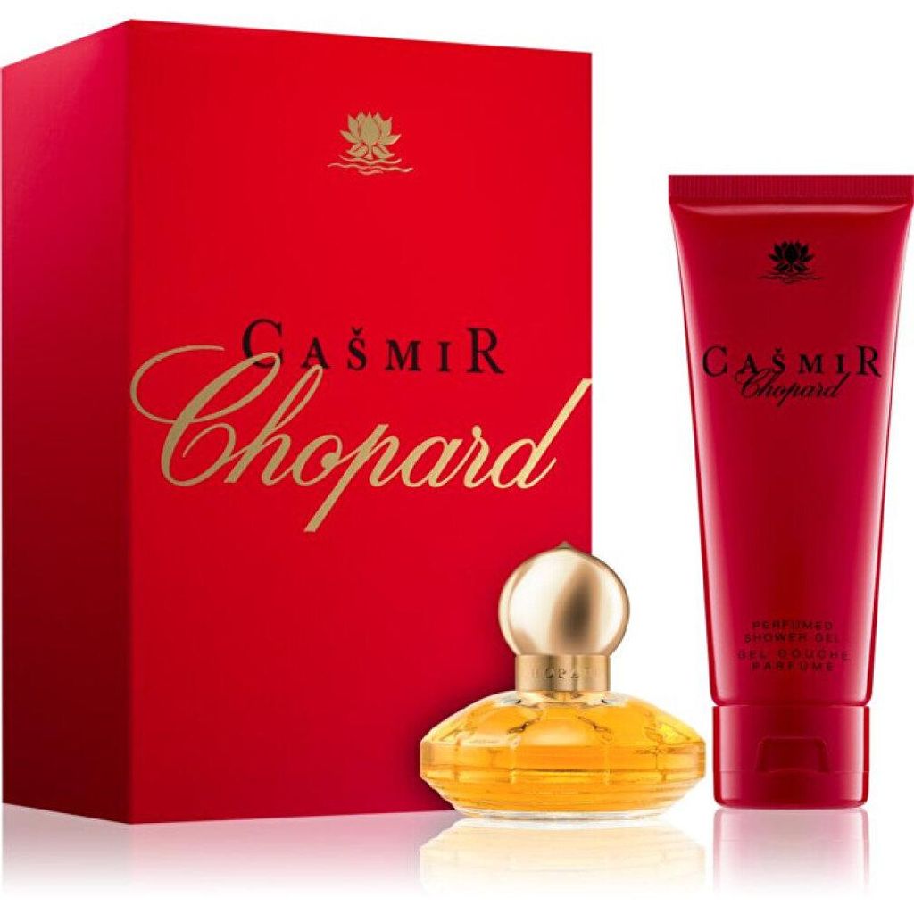 Chopard Casmir Geschenkset 30ml EDP + 75ml Duschgel Produktbild 