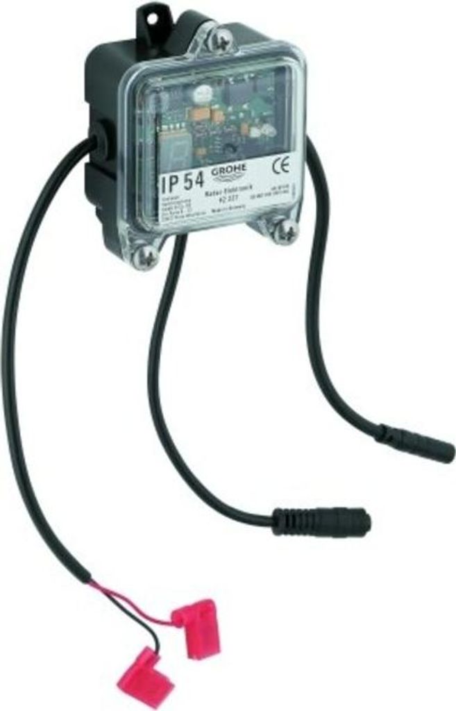 Grohe Steuergerät für Urinal-Altanlagen chrom - 42227000