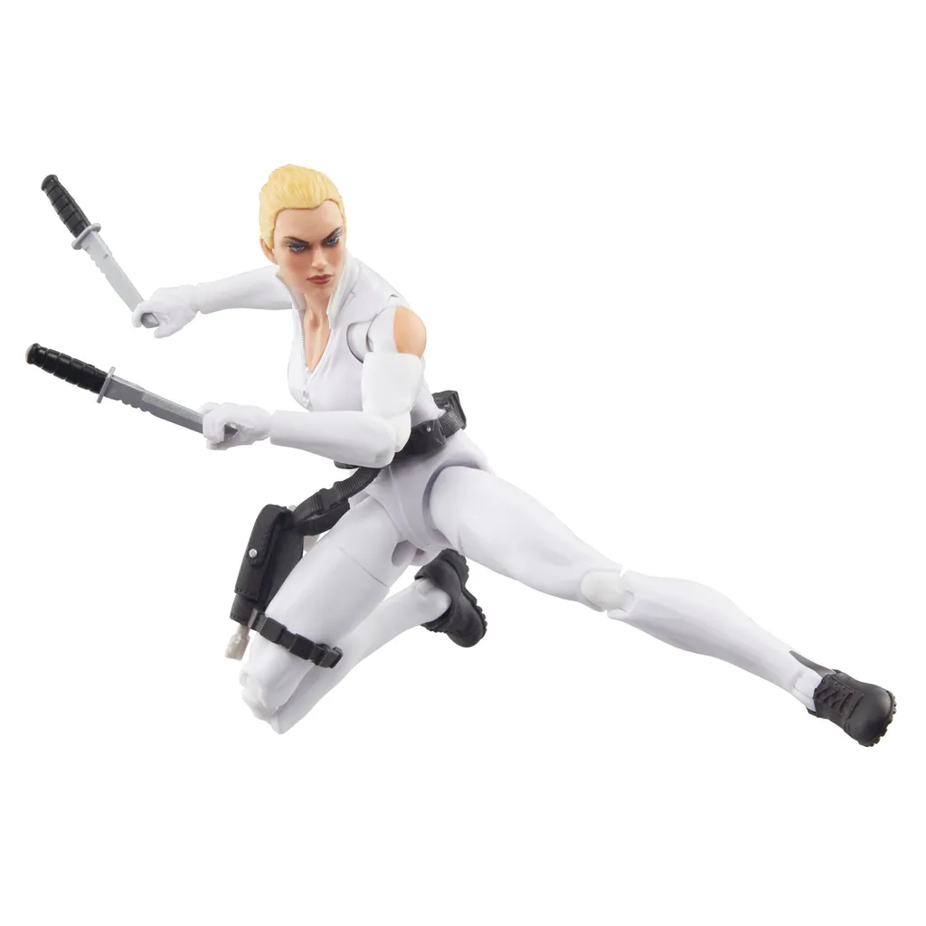 Figurines Marvel Legends S.H.I.E.L.D. avec Accessoires et Sharon Carter - 10
