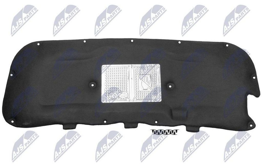 NTY EZC-PE-095 Izolácia motorového priestoru vhodná pre Obrázok produktu 