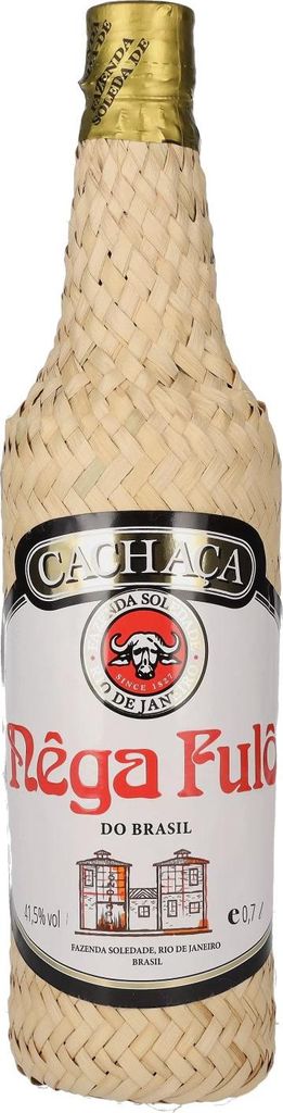 Nega Fulo Cachaca | 41,5 % vol | 0,7 litre Image du produit 