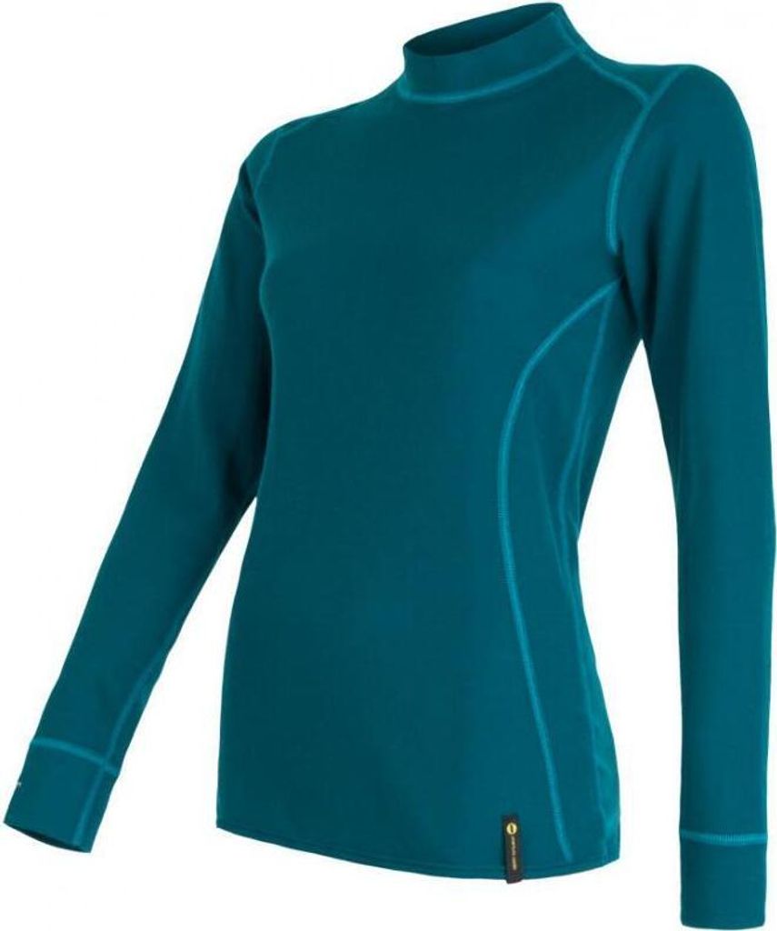 T-Shirt Sensor Double Face Damen langes Saphirglas größe S 16200054-00