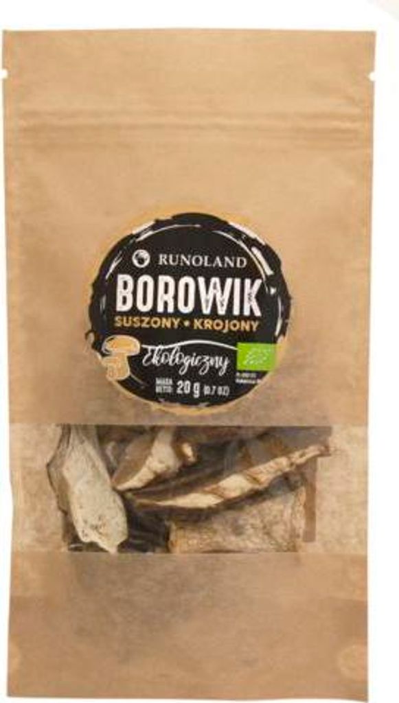 GETROCKNETE BIOSTEINPILZE 20 g – RUNOLAND