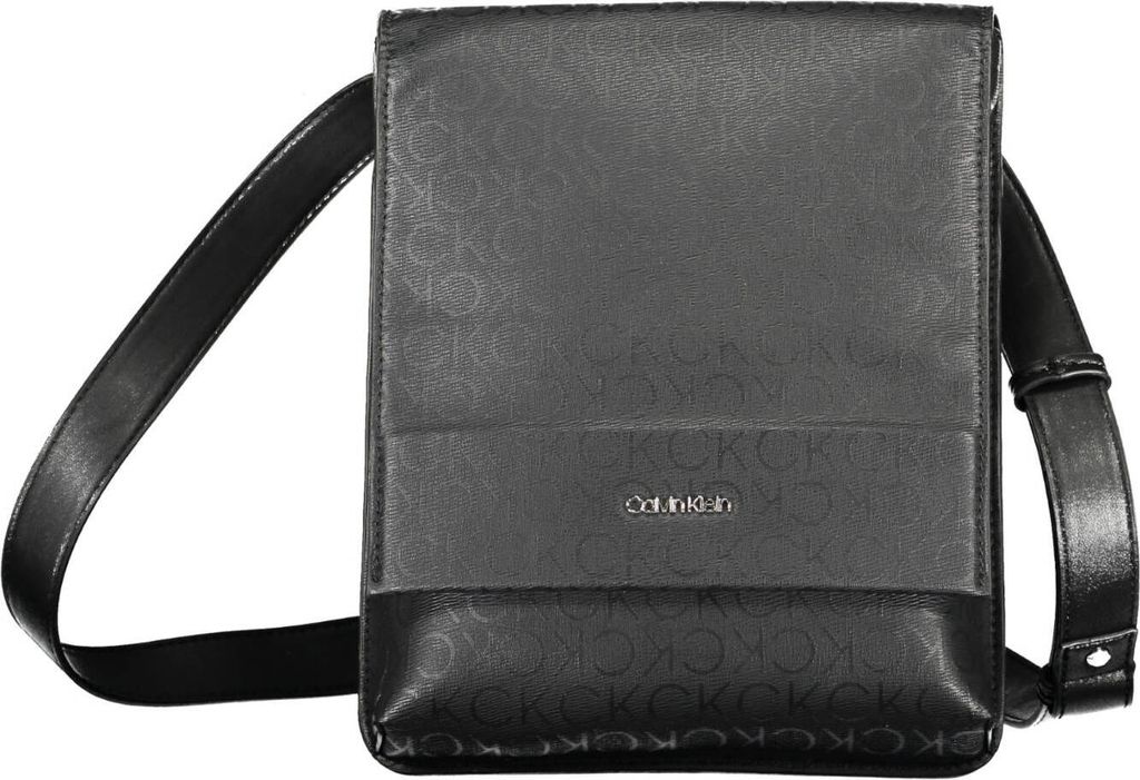 Calvin Klein Schwarz Herren Schultertasche