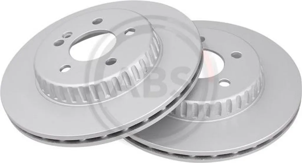 Disque de frein ventilé OE 4231812 pour Mercedes CLS C257 et Classe C