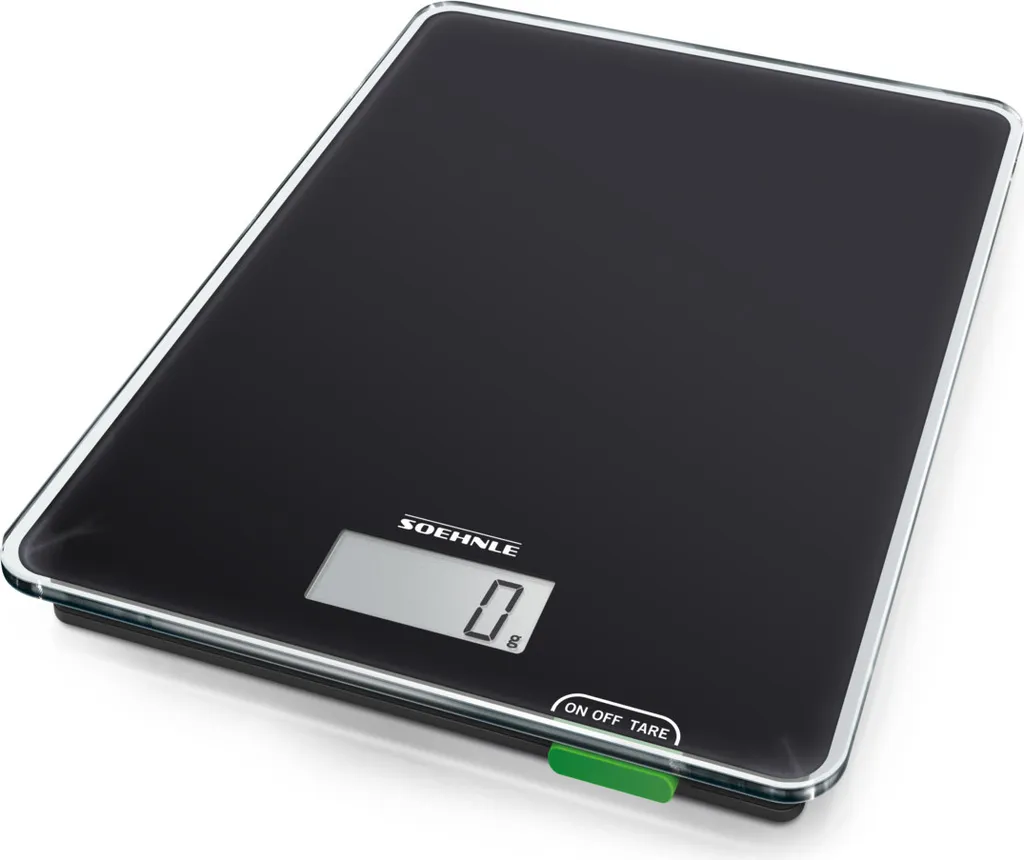 Balance de cuisine Soehnle 5kg pour pâtisserie et pesage de précision