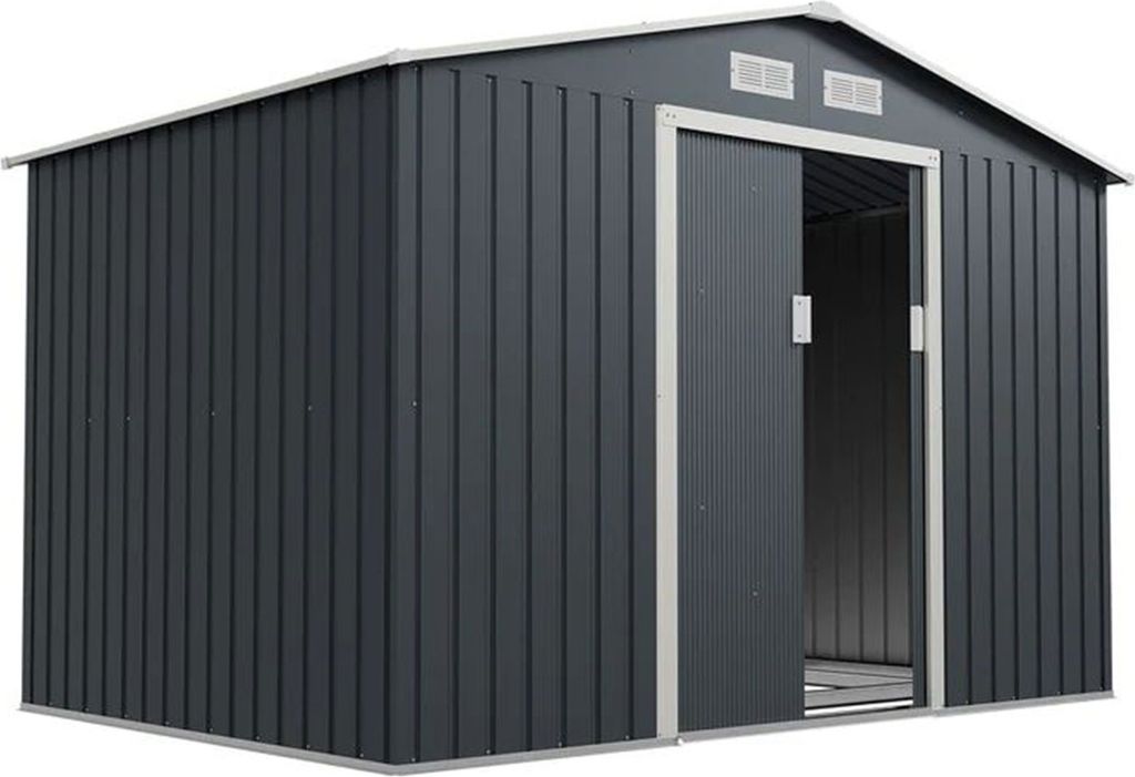 Zahradní domek 21051, XL, kůlna na nářadí, 2,77 x 1,91 m, Obrázek produktu