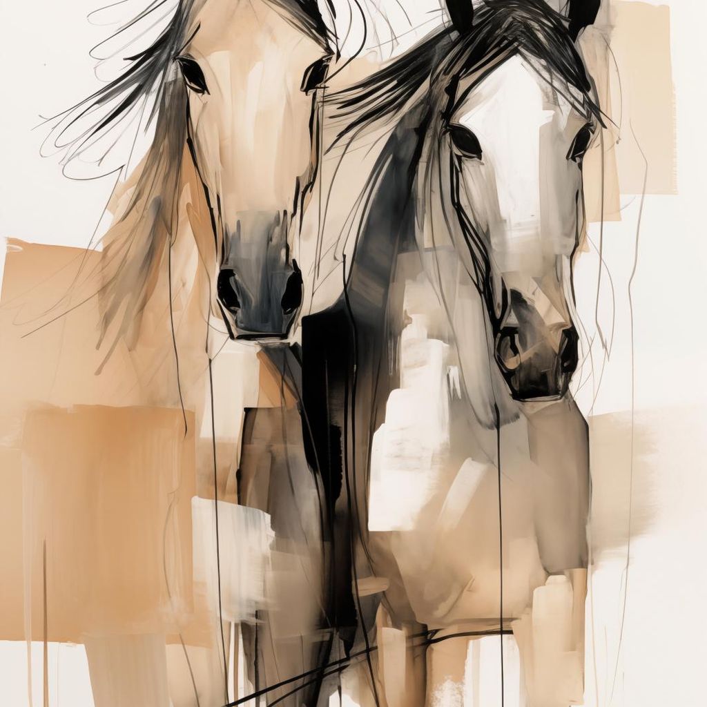 Plakat 50x50cm Seelen in Freiheit