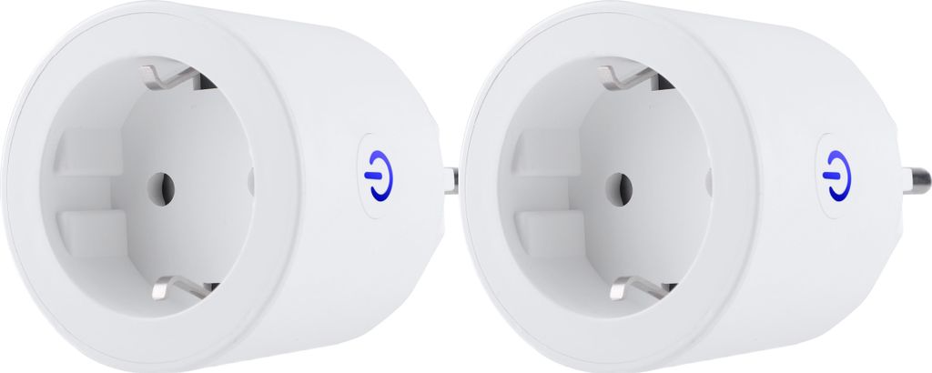 Northpoint Smarte WIFI Steckdose Plug mit Produktbild 