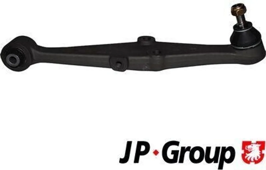 Bras de guidage en acier robuste JP GROUP 3440100980 Honda Concerto
