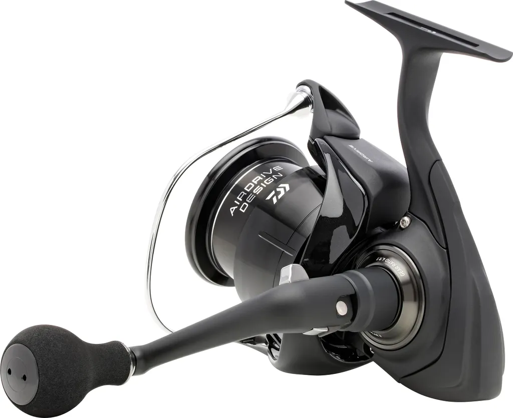 Moulinet Daiwa 24 TDR QD AB 3012 - Frein Avant Match et Feeder 10518-312 - 5