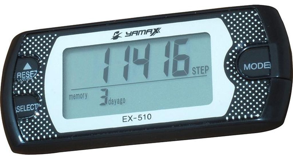 Yamax - EX-510 - Contapassi Productafbeelding 