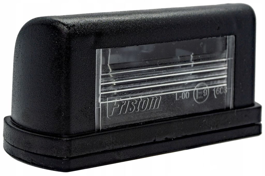 Éclairage de plaque d'immatriculation FT-022, capot Image du produit 
