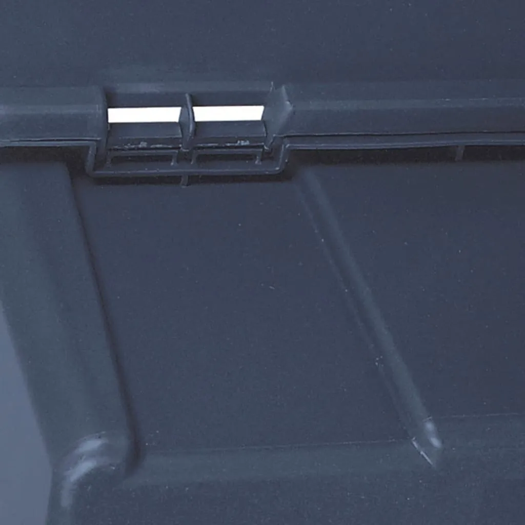 Mallette Solid 3 raaco Largeur 570mm Résistante aux Chocs avec Porte-Cadenas - 8