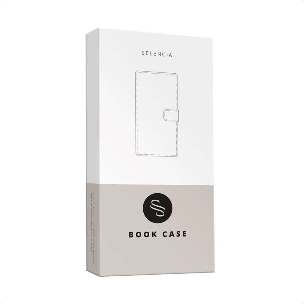 Selencia Olyn Samsung A55 A35: MagSafe e Design Verde Tech - 9
