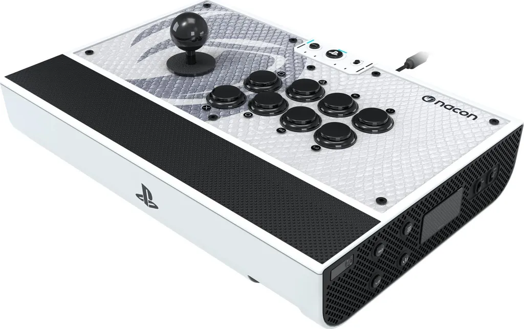 Stick Arcade Nacon Daija Idéal pour Compétition Gaming PS5 et PC USB