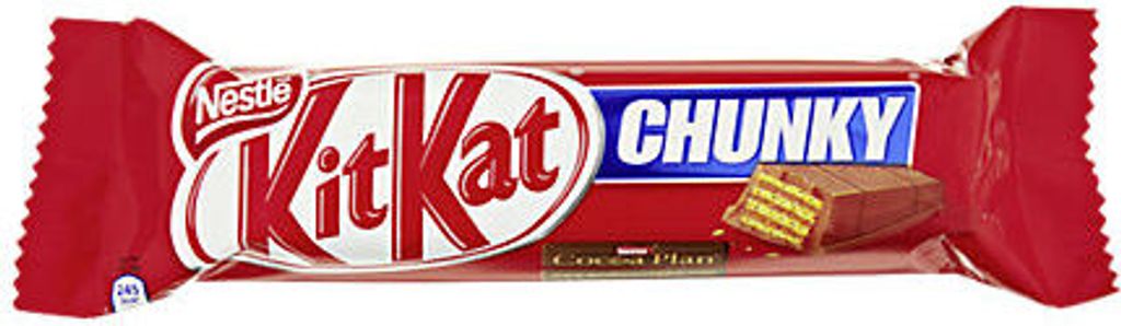 KIT KAT Waffel Chunky 40 g Produktbild 
