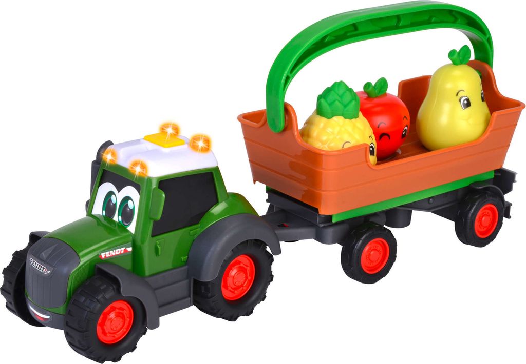 SIMBA ABC Freddy Fruit Trailer 0 Immagine del prodotto 