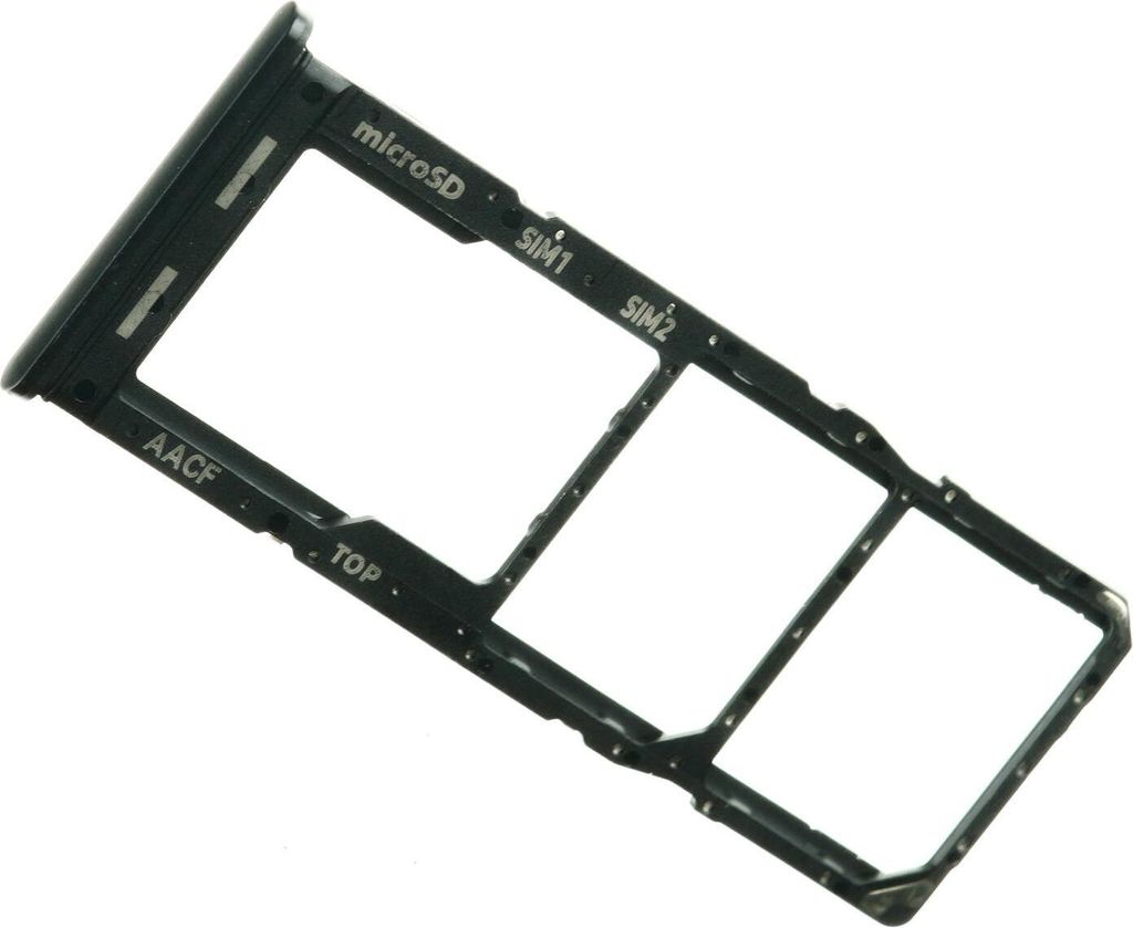 Simkarten Halter für Samsung Galaxy A13 - Tray Fach Produktbild 