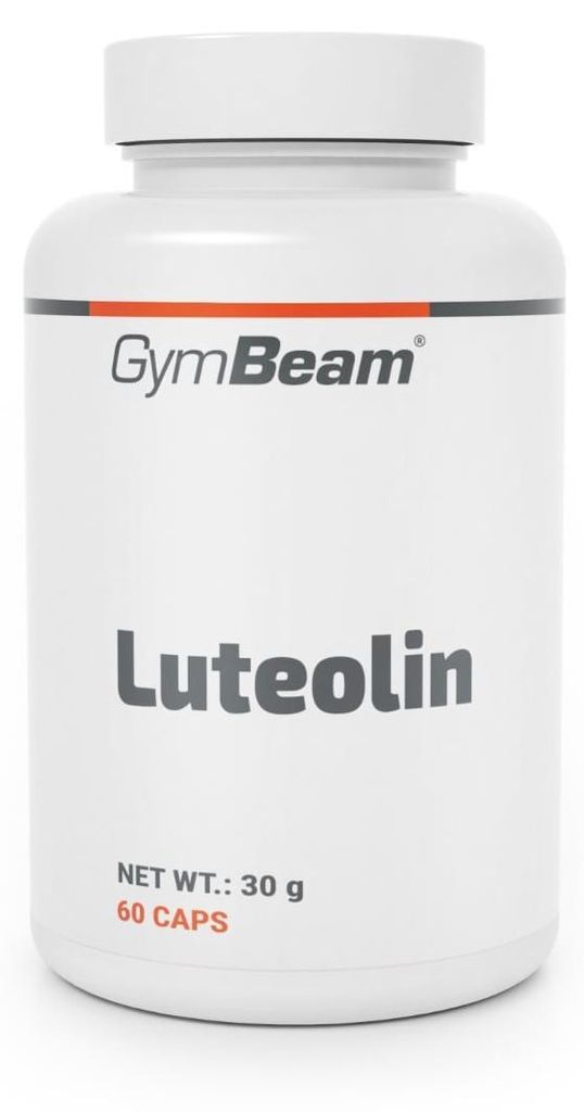 GymBeam - Luteolin, 60 Kapseln Produktbild 