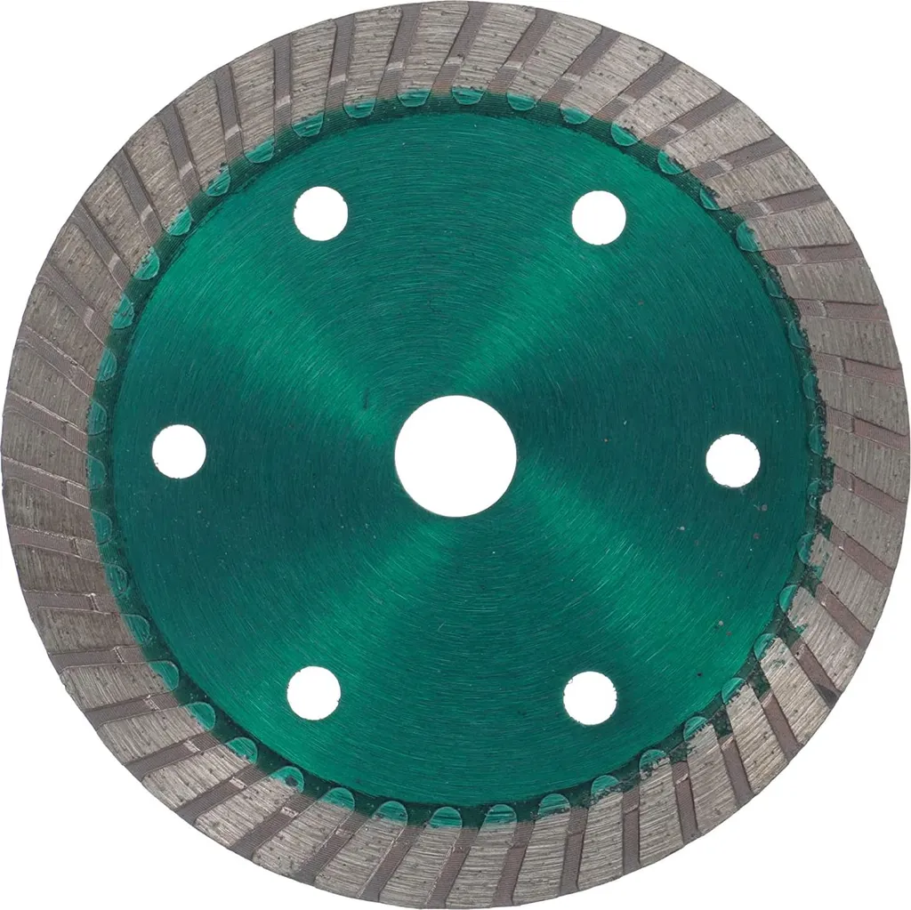 Disque diamanté 75 mm ultra précis, spécial carrelage et pierre fine F33