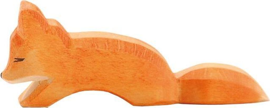Ostheimer Figur Fuchs klein schleichend Produktbild 