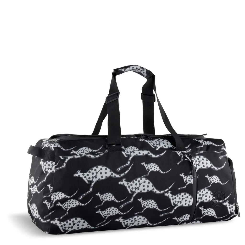 Sac de sport imperméable avec compartiment chaussures intégré - 2