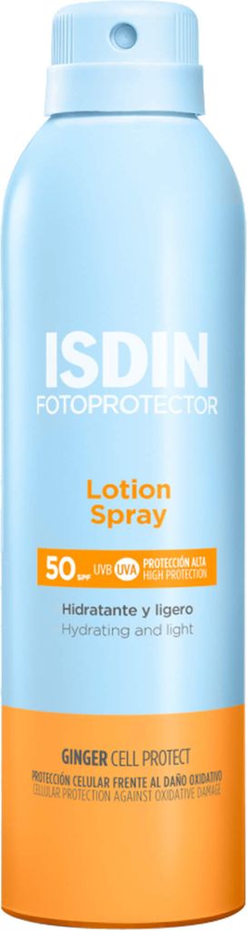 ISDIN Fotoprotector Lotion Spray 50, 250 ml SPR Zdjęcie produktu 
