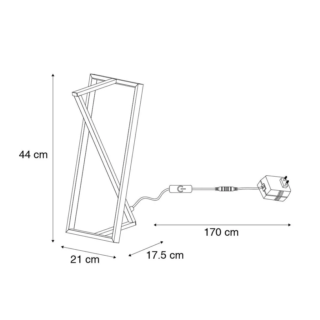 Recensione Lampada Trio EDGE 526810132 | 950 Lumen LED Touch - 16