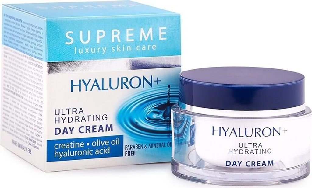 Biofresh - Tages Creme 50 ml mit Hyaluron Produktbild 