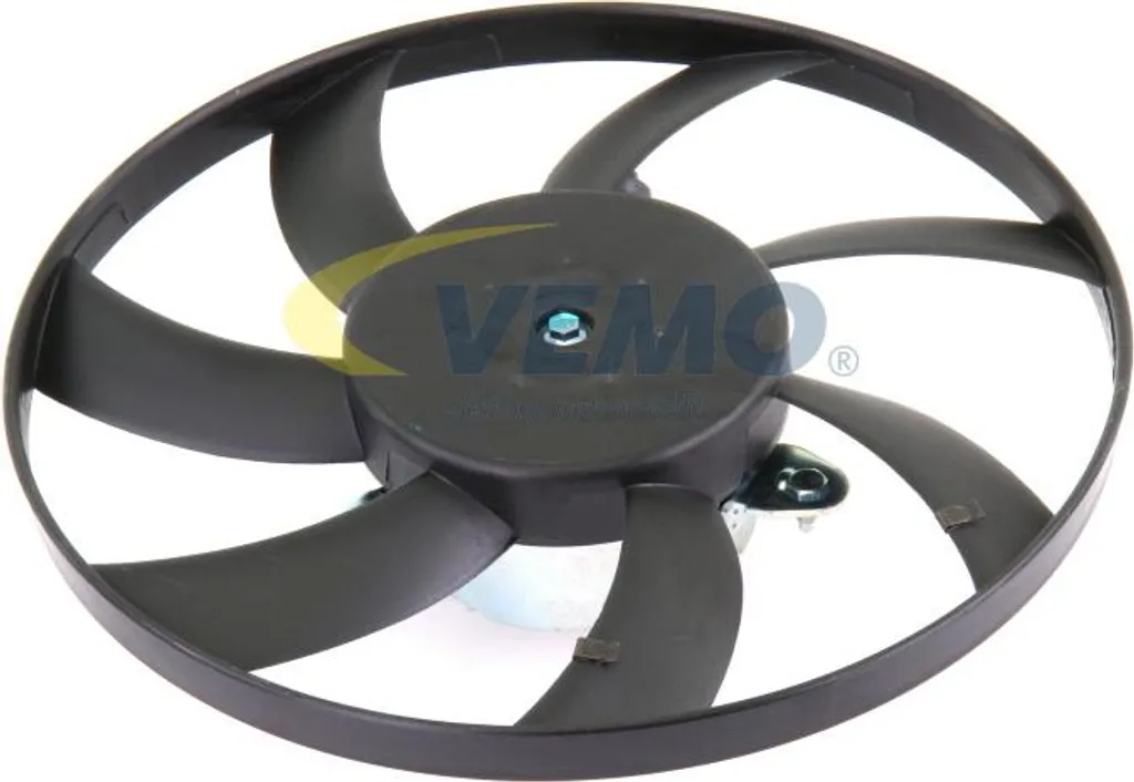 Ventilateur de Refroidissement VW Caddy II : Solution Radiateur Moteur - 4
