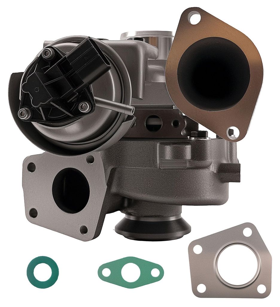 Turbocompresseur pour Chevrolet Cruze Orlando 2.0D Image du produit 