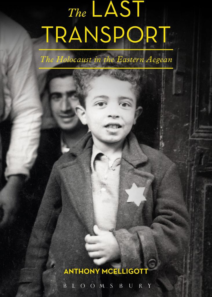 Mcelligott, A: Last Transport