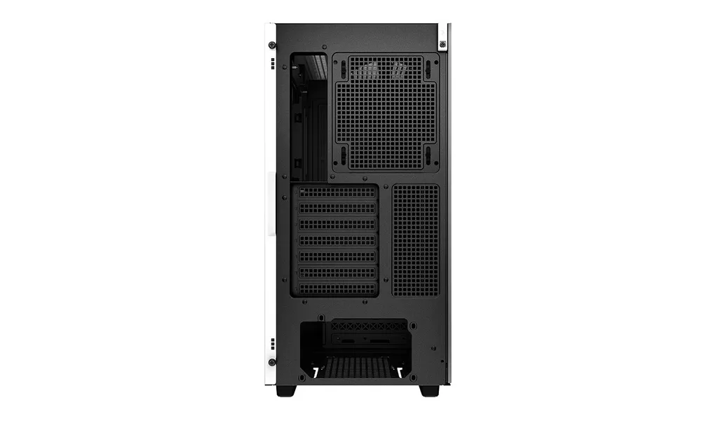 DeepCool CH510 Blanc Boîtier PC Gamer Midi-Tower Haute Performance - 12