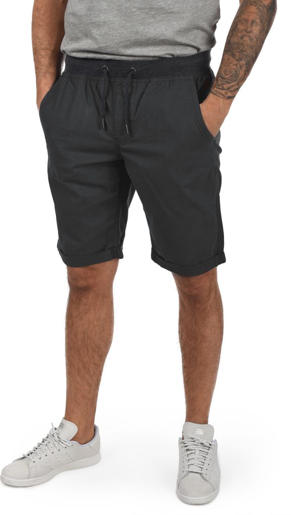 BLEND BHClaude Herren Herren Chino Shorts Bermuda Kurze Hose mit Kordel Regular Fit