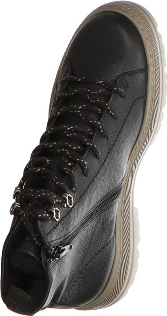 Paul Green Schnürstiefeletten Damen 31363332373633 Schwarz Produktbild 12