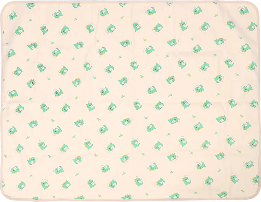 Alèse Chien Réutilisable Respirante 90x120cm avec TPU Imperméable