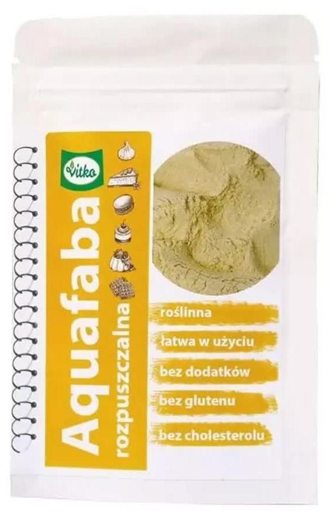 VITKO, Aquafaba soluble, 30 g Imagen del producto 