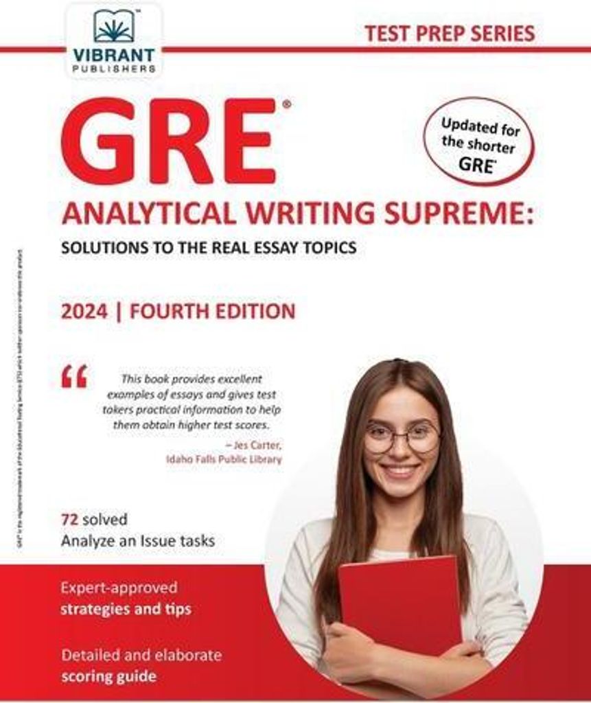 GRE Analytical Writing Supreme