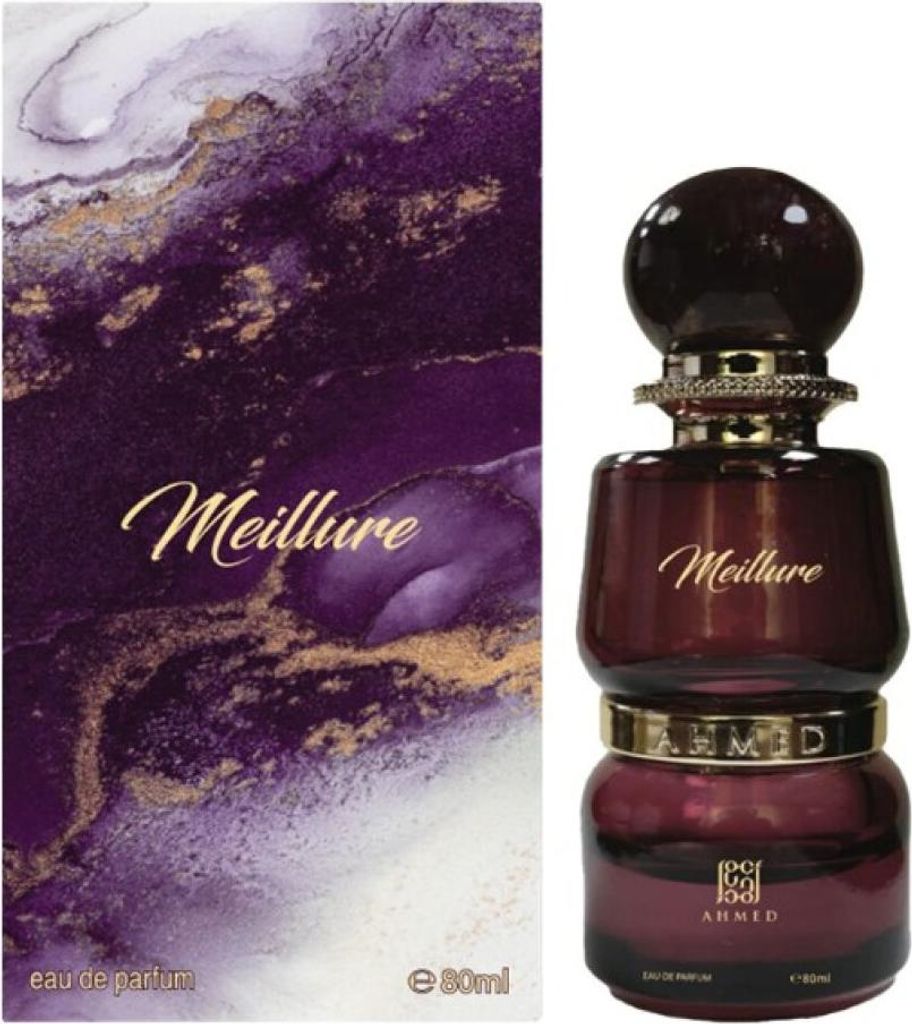 Meillure - EDP - Zawartość: 80 ml Zdjęcie produktu 